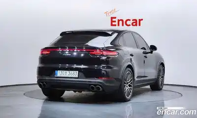 Porsche Cayenne 2021 3.0 Автомат в Москве № 197695, миниатюра 2
