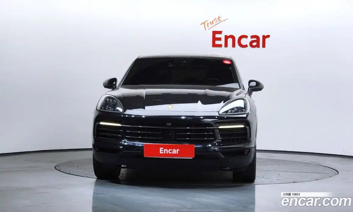 Porsche Cayenne 2021 3.0 Автомат в Москве № 197695, фото 3