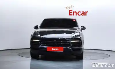 Porsche Cayenne 2021 3.0 Автомат в Москве № 197695, миниатюра 3