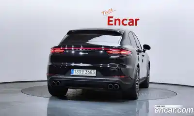 Porsche Cayenne 2021 3.0 Автомат в Москве № 197695, миниатюра 4