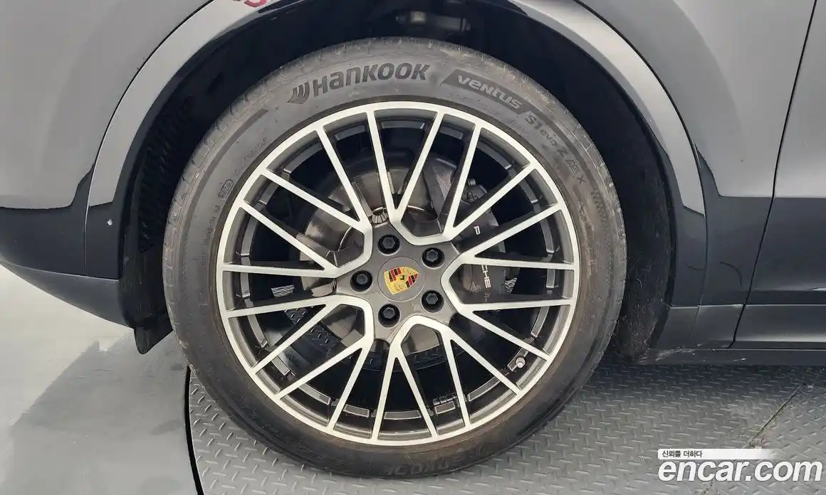 Porsche Cayenne 2021 3.0 Автомат в Москве № 197695, фото 5