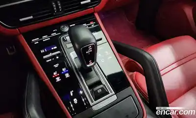 Porsche Cayenne 2021 3.0 Автомат в Москве № 197695, миниатюра 9