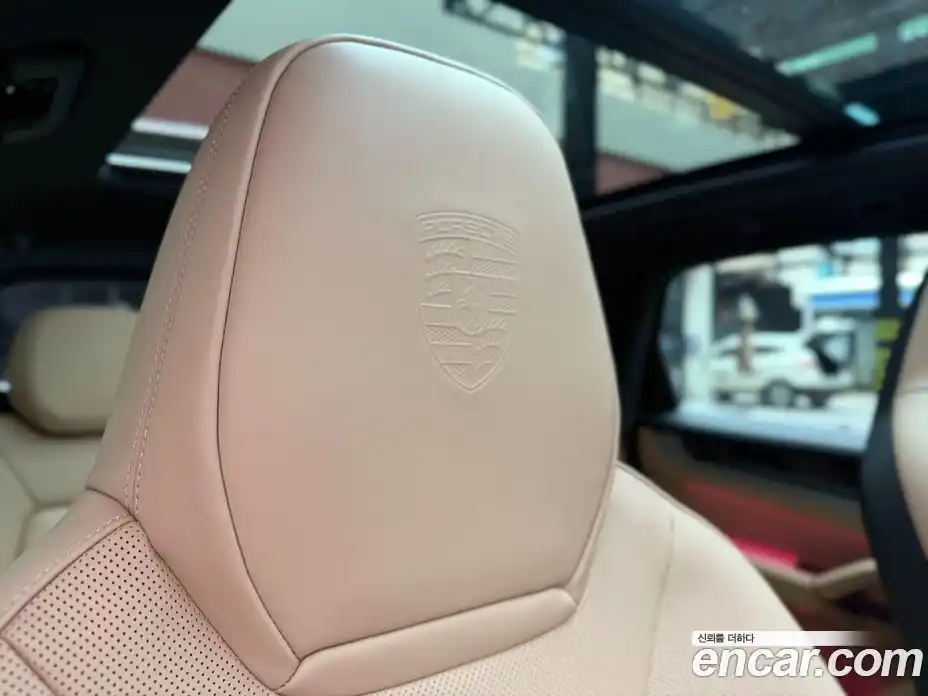 Porsche Cayenne 2025 3.0 Автомат в Москве № 197790, фото 11