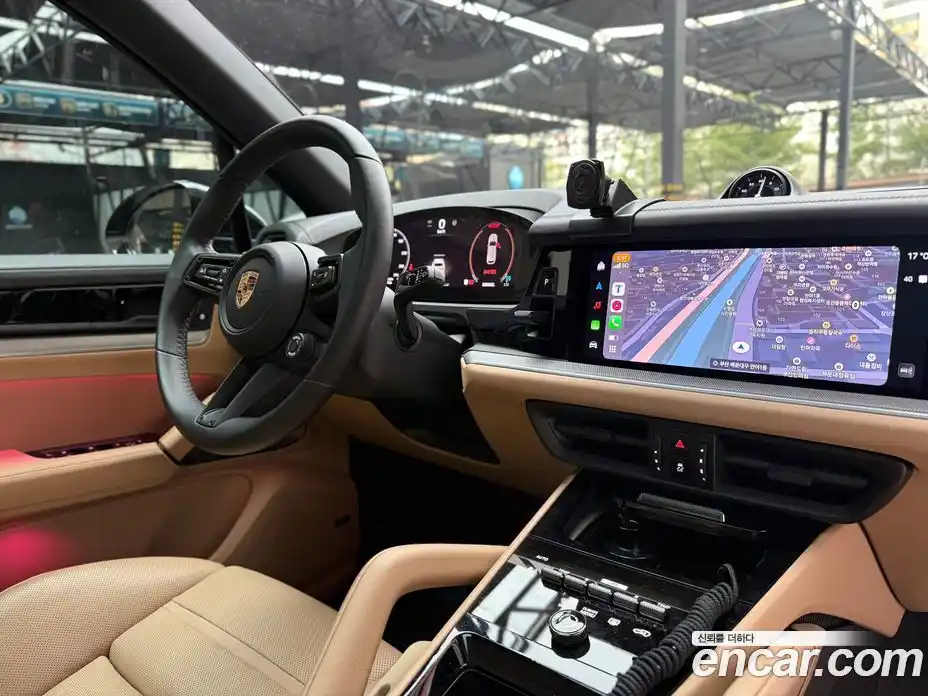 Porsche Cayenne 2025 3.0 Автомат в Москве № 197790, фото 12