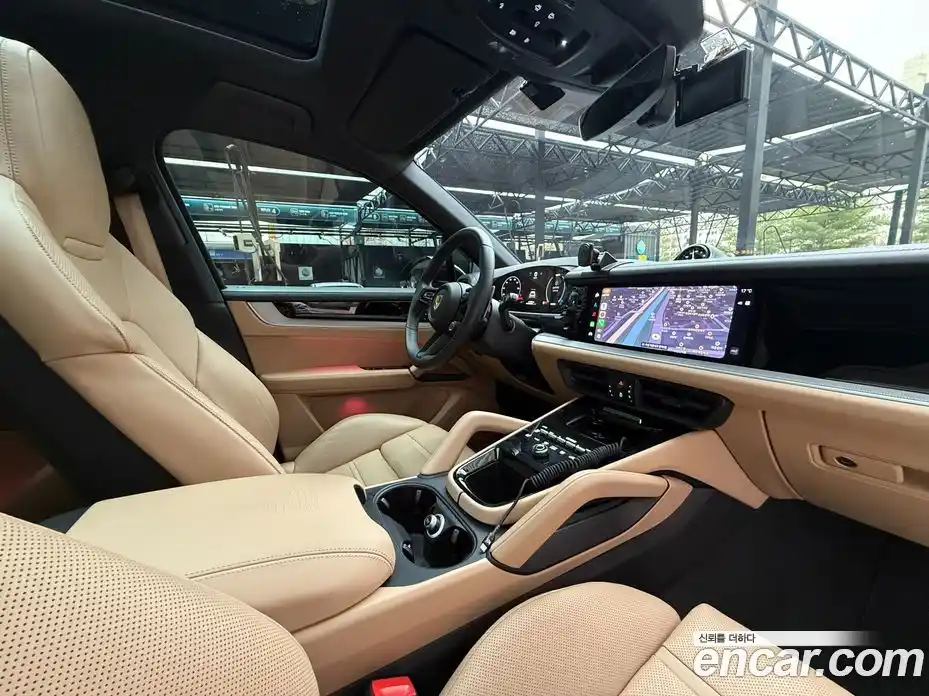 Porsche Cayenne 2025 3.0 Автомат в Москве № 197790, фото 13