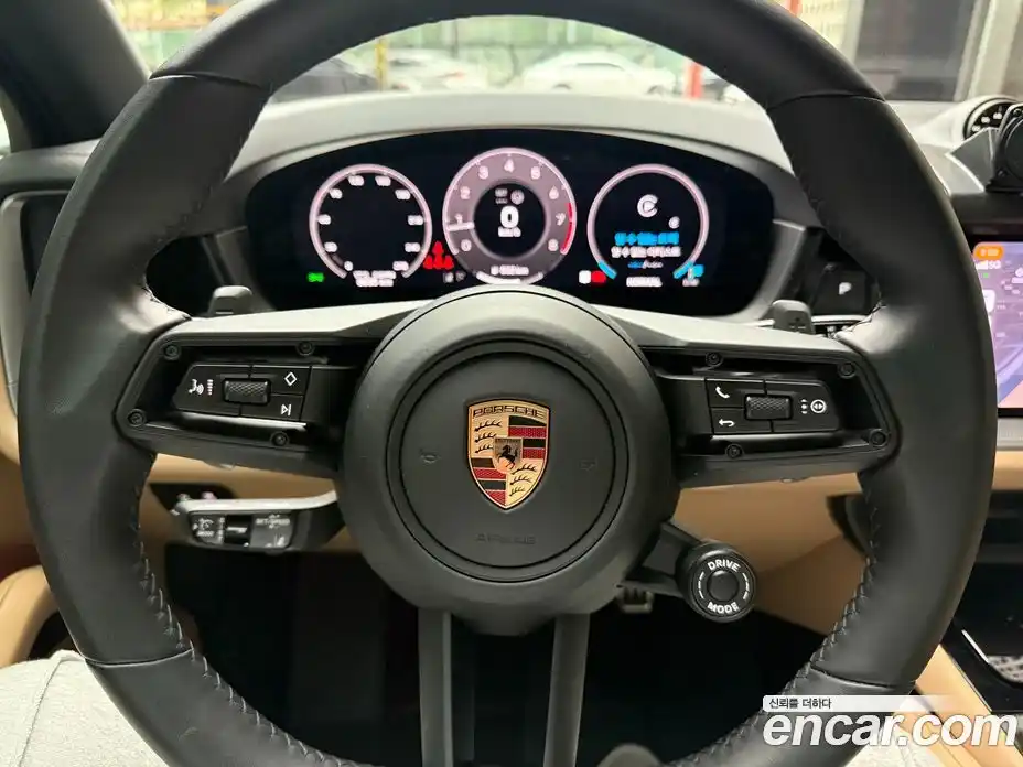 Porsche Cayenne 2025 3.0 Автомат в Москве № 197790, фото 15