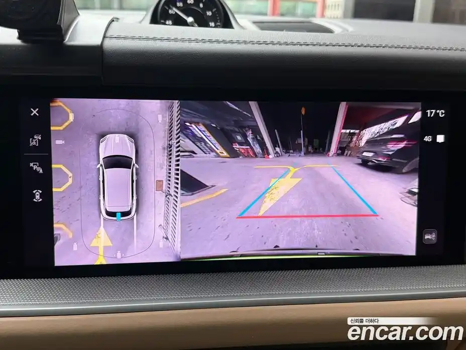 Porsche Cayenne 2025 3.0 Автомат в Москве № 197790, фото 18