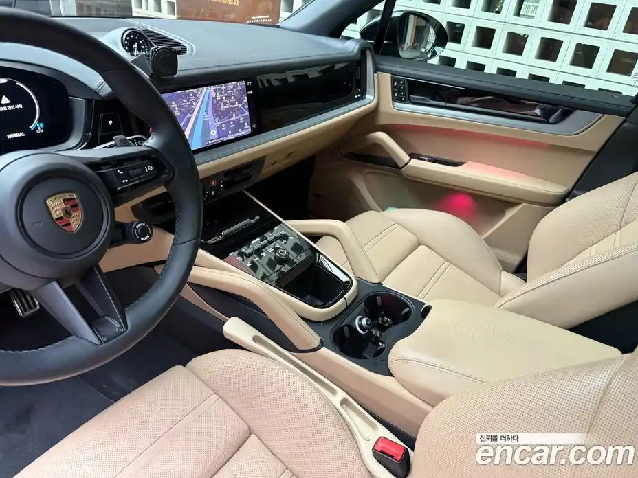 Porsche Cayenne 2025 3.0 Автомат в Москве № 197790, фото 20