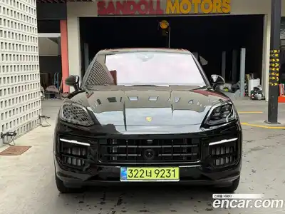 Porsche Cayenne 2025 3.0 Автомат в Москве № 197790, миниатюра 2