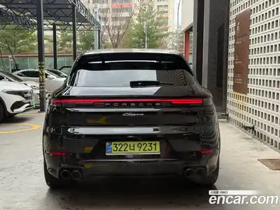 Porsche Cayenne 2025 3.0 Автомат в Москве № 197790, миниатюра 5