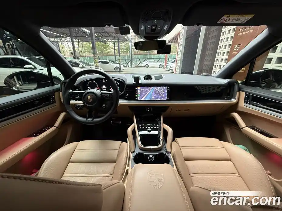 Porsche Cayenne 2025 3.0 Автомат в Москве № 197790, фото 9