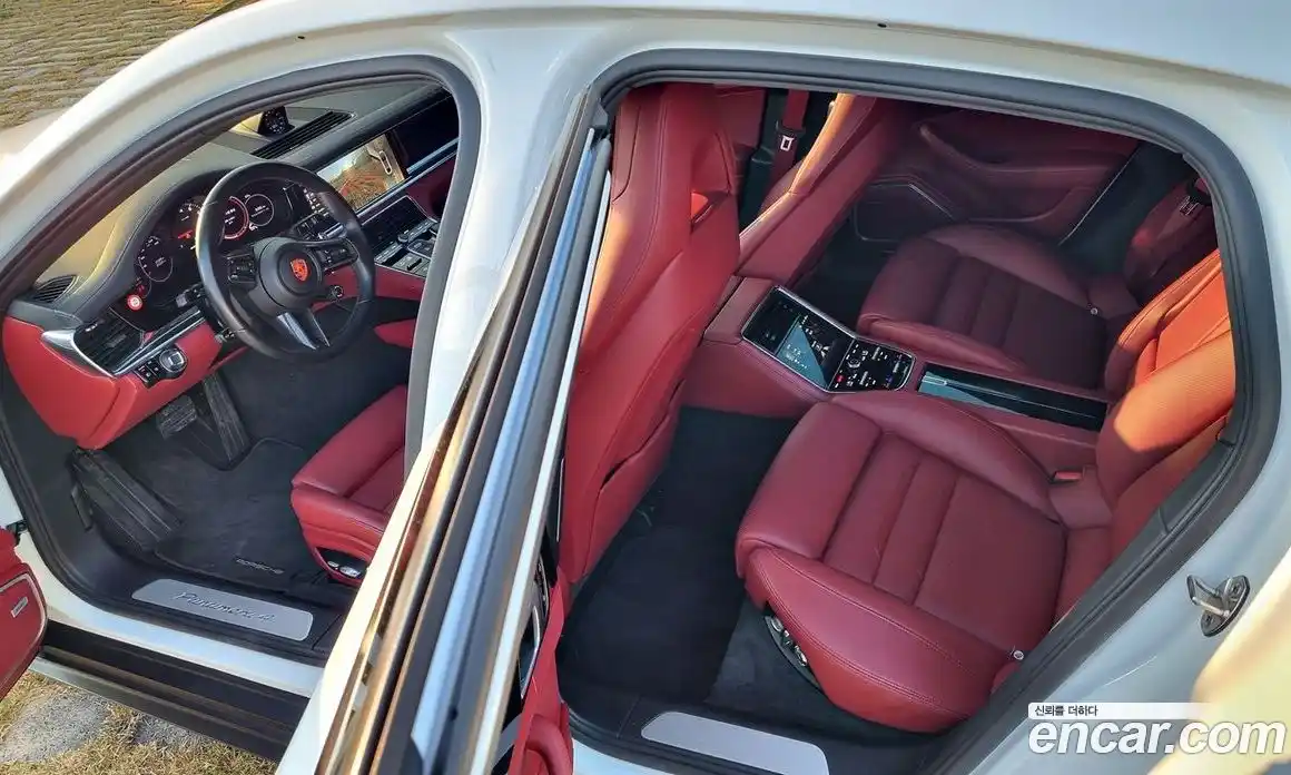 Porsche Panamera 2021 2.9 Автомат в Москве № 197943, фото 11