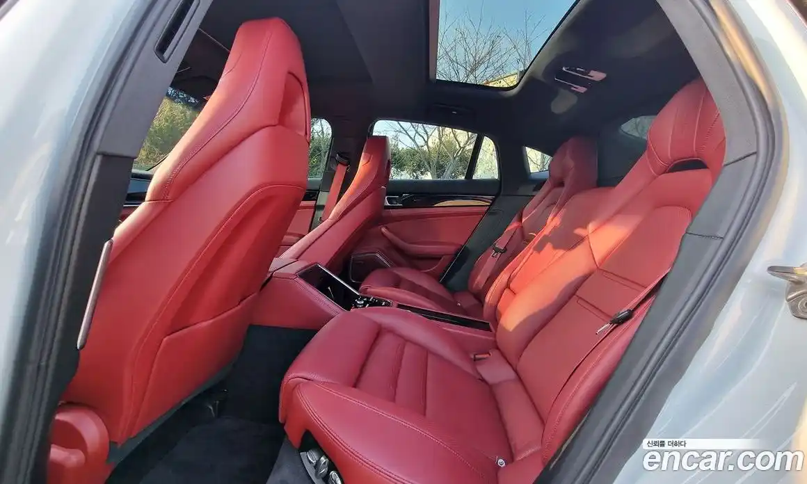 Porsche Panamera 2021 2.9 Автомат в Москве № 197943, фото 13