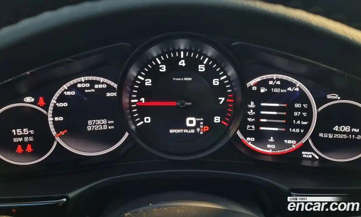 Porsche Panamera 2021 2.9 Автомат в Москве № 197943, фото 15