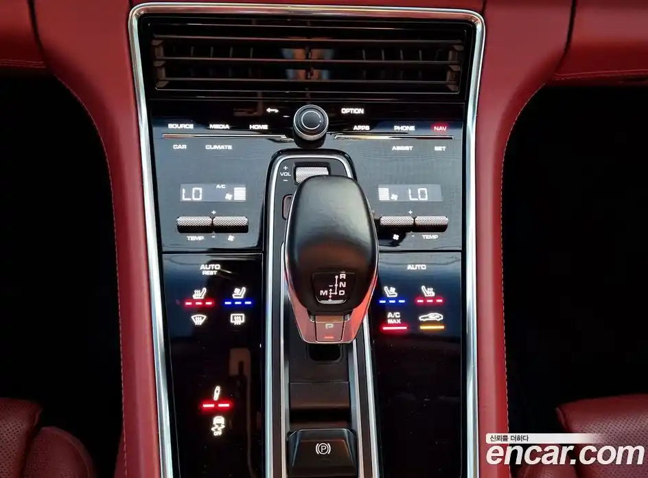 Porsche Panamera 2021 2.9 Автомат в Москве № 197943, фото 17