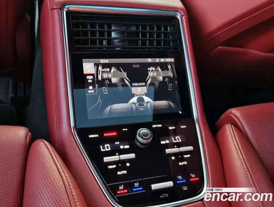 Porsche Panamera 2021 2.9 Автомат в Москве № 197943, фото 18