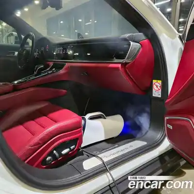 Porsche Panamera 2021 2.9 Автомат в Москве № 197943, миниатюра 2