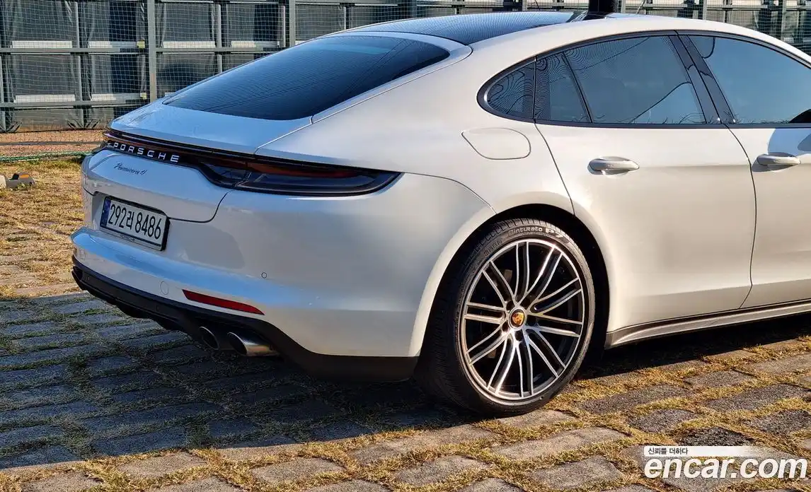 Porsche Panamera 2021 2.9 Автомат в Москве № 197943, фото 6