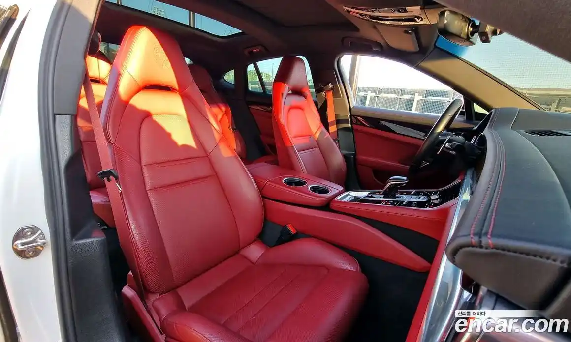 Porsche Panamera 2021 2.9 Автомат в Москве № 197943, фото 10