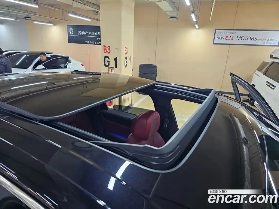 Porsche Cayenne 2021 3.0 Автомат в Москве № 197975, фото 12