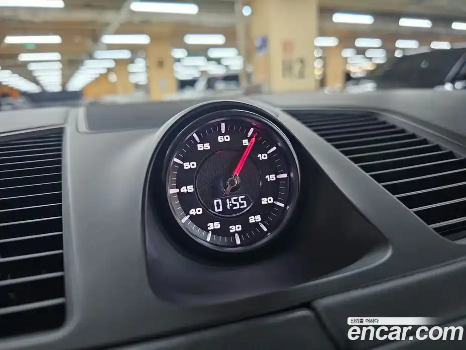 Porsche Cayenne 2021 3.0 Автомат в Москве № 197975, фото 13