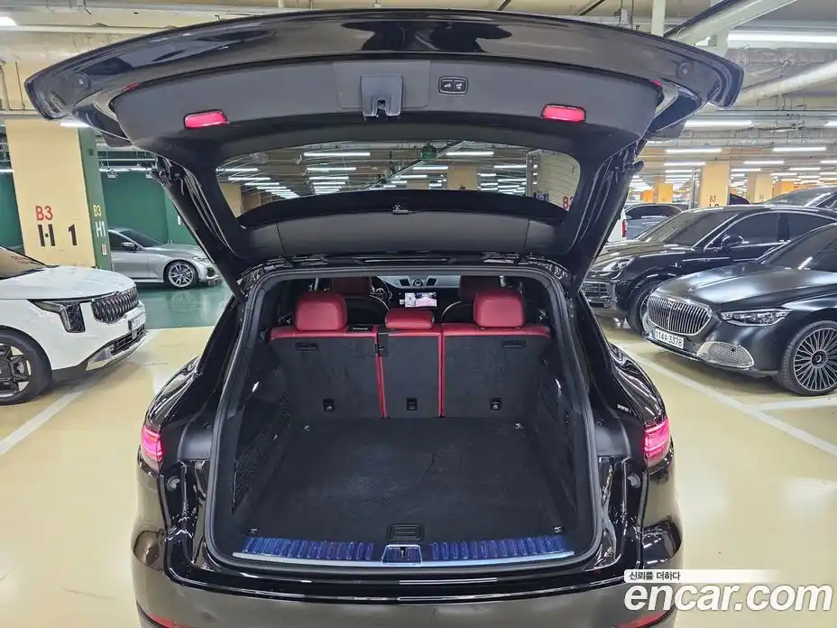 Porsche Cayenne 2021 3.0 Автомат в Москве № 197975, фото 18