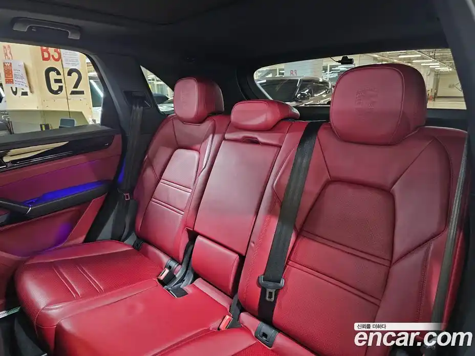 Porsche Cayenne 2021 3.0 Автомат в Москве № 197975, фото 19