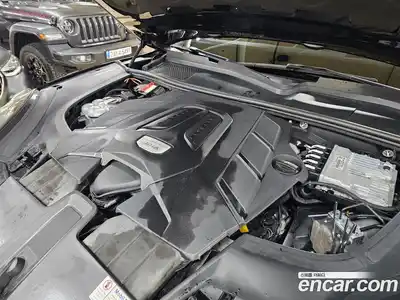 Porsche Cayenne 2021 3.0 Автомат в Москве № 197975, миниатюра 6