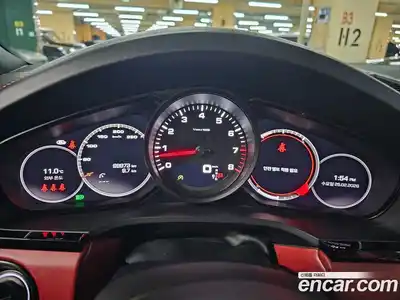 Porsche Cayenne 2021 3.0 Автомат в Москве № 197975, миниатюра 8