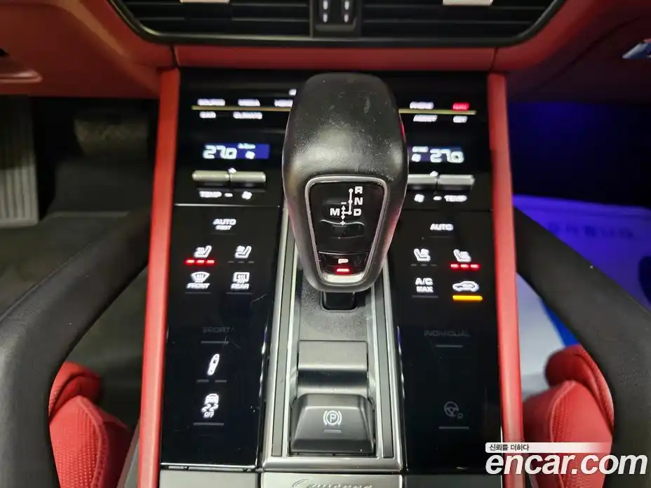 Porsche Cayenne 2021 3.0 Автомат в Москве № 197975, фото 9