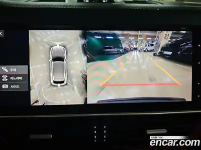 Porsche Cayenne 2021 3.0 Автомат в Москве № 197975, миниатюра 10