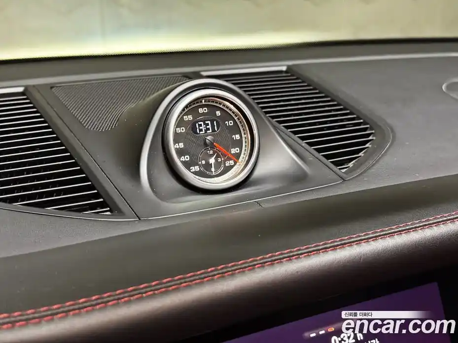 Porsche Macan 2017 3.0 Автомат в Москве № 198018, фото 11