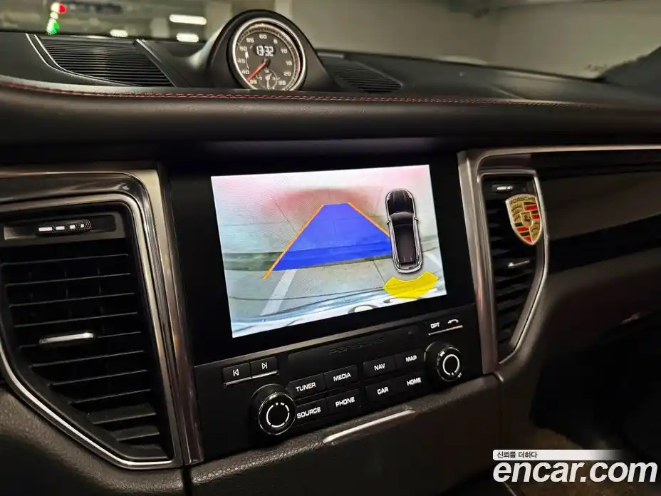 Porsche Macan 2017 3.0 Автомат в Москве № 198018, фото 13