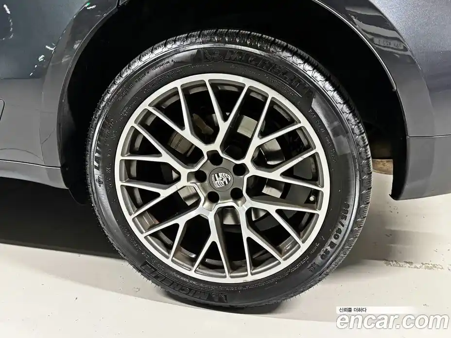 Porsche Macan 2017 3.0 Автомат в Москве № 198018, фото 18