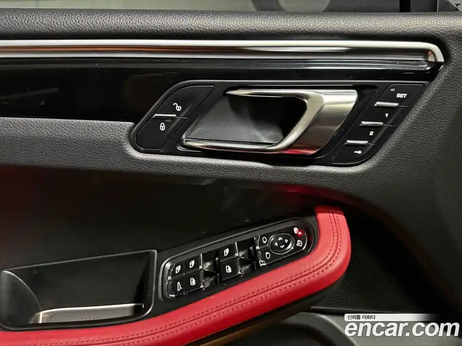 Porsche Macan 2017 3.0 Автомат в Москве № 198018, фото 20