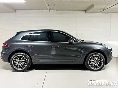Porsche Macan 2017 3.0 Автомат в Москве № 198018, миниатюра 3