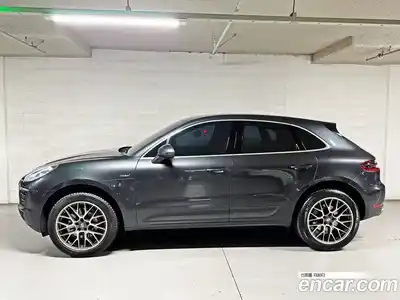 Porsche Macan 2017 3.0 Автомат в Москве № 198018, миниатюра 4