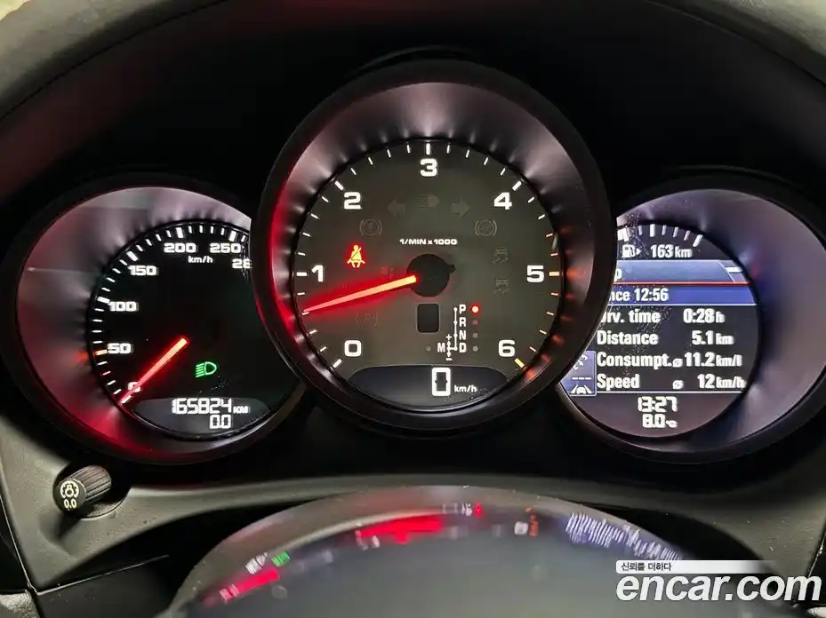 Porsche Macan 2017 3.0 Автомат в Москве № 198018, фото 6