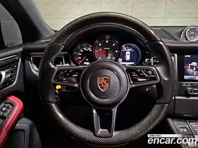Porsche Macan 2017 3.0 Автомат в Москве № 198018, миниатюра 7
