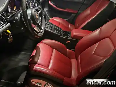 Porsche Macan 2017 3.0 Автомат в Москве № 198018, миниатюра 9