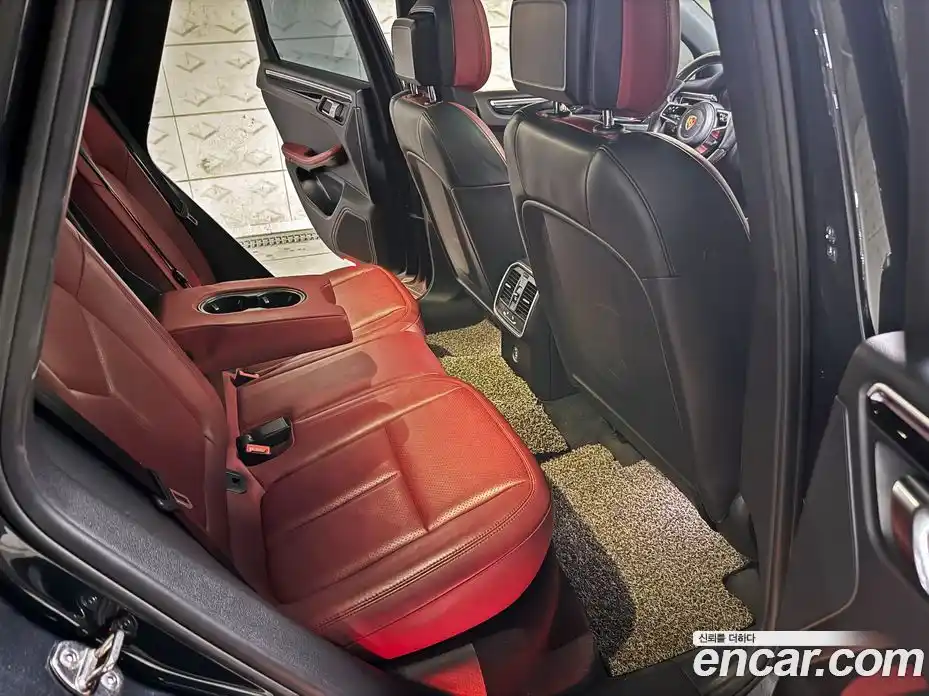 Porsche Macan 2017 3.0 Автомат в Москве № 198018, фото 10