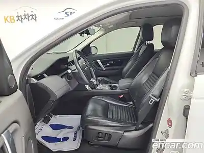 Land Rover Discovery Sport 2020 2.0 Автомат в Москве № 198127, миниатюра 11