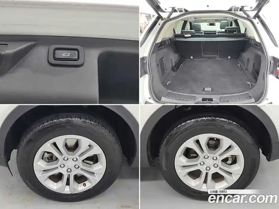 Land Rover Discovery Sport 2020 2.0 Автомат в Москве № 198127, фото 5