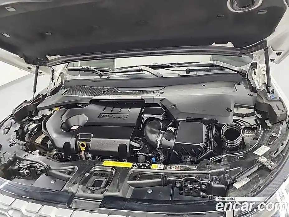 Land Rover Discovery Sport 2020 2.0 Автомат в Москве № 198127, фото 6