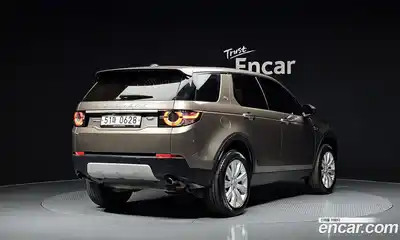 Land Rover Discovery Sport 2016 2.0 Автомат в Москве № 198150, миниатюра 2