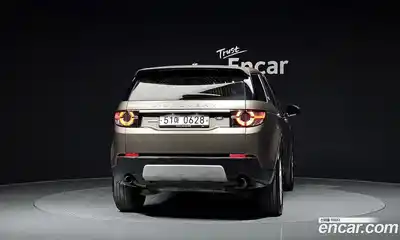 Land Rover Discovery Sport 2016 2.0 Автомат в Москве № 198150, миниатюра 4