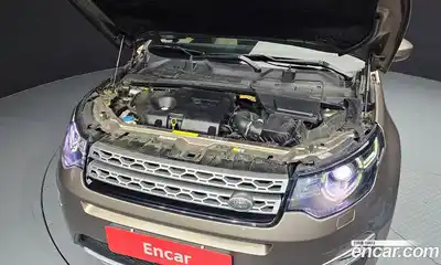Land Rover Discovery Sport 2016 2.0 Автомат в Москве № 198150, миниатюра 6