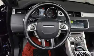 Land Rover Range-Rover Evoque 2017 2.0 Автомат в Москве № 198277, миниатюра 3
