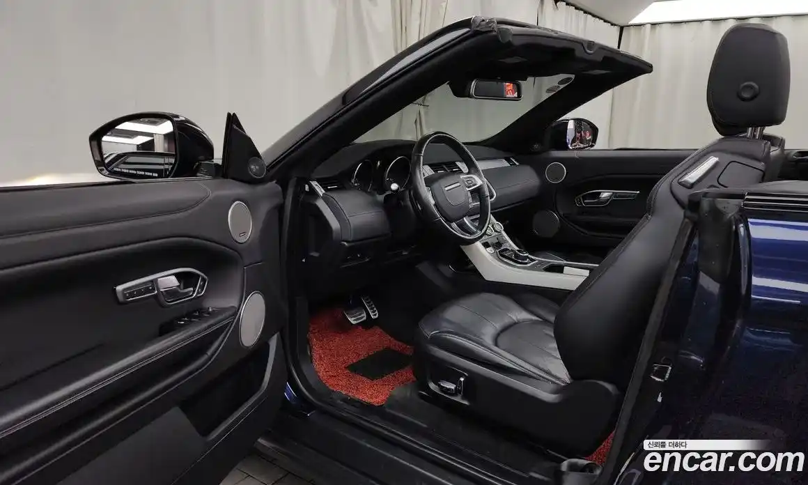 Land Rover Range-Rover Evoque 2017 2.0 Автомат в Москве № 198277, фото 4