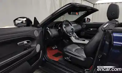 Land Rover Range-Rover Evoque 2017 2.0 Автомат в Москве № 198277, миниатюра 4